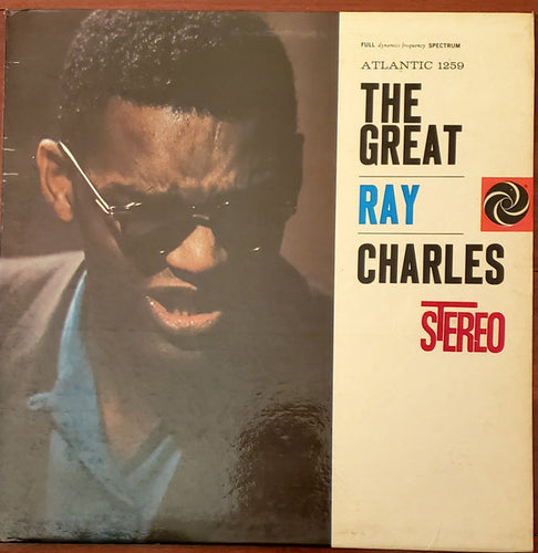 Ray Charles: The Great Ray Charles 12