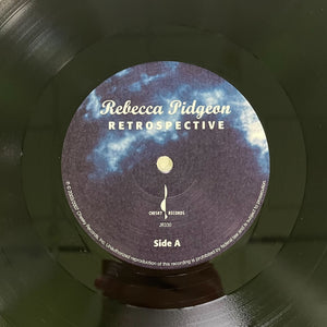 Rebecca Pidgeon: Retrospective 12"