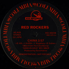 Red Rockers: China 12"