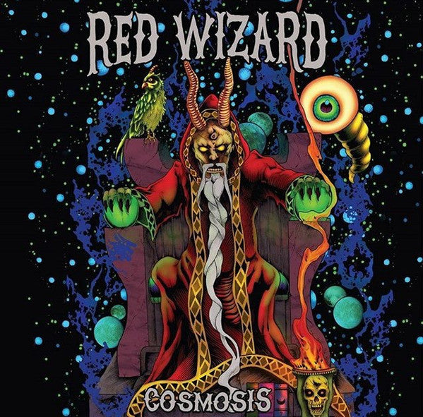 Red Wizard: Cosmosis 12