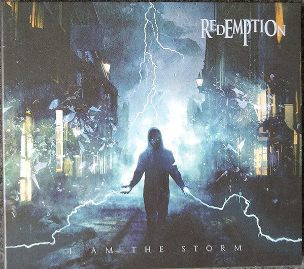 Redemption: I Am The Storm CD