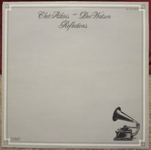 Chet Atkins / Doc Watson: Reflections 12"