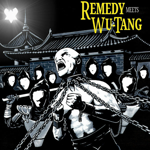 Remedy: Remedy Meets Wu-Tang 12