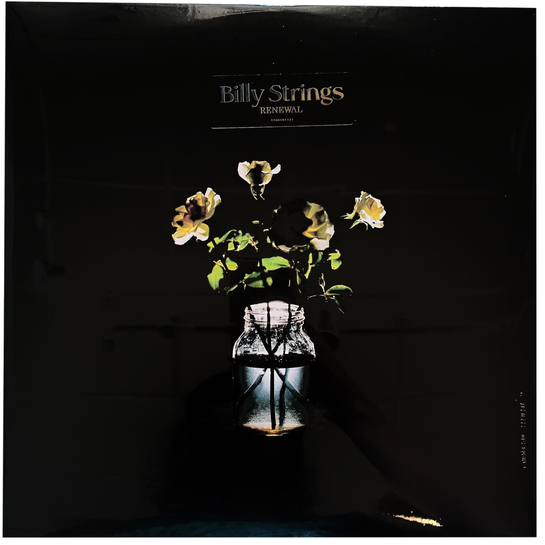 Billy Strings: Renewal 2x12