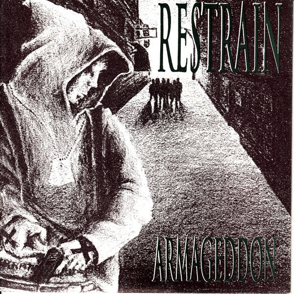 Restrain: Armageddon 7