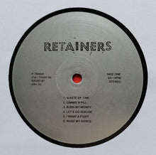 Retainers: S/T 12"