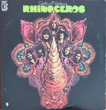 Rhinoceros: Satin Chickens 12"