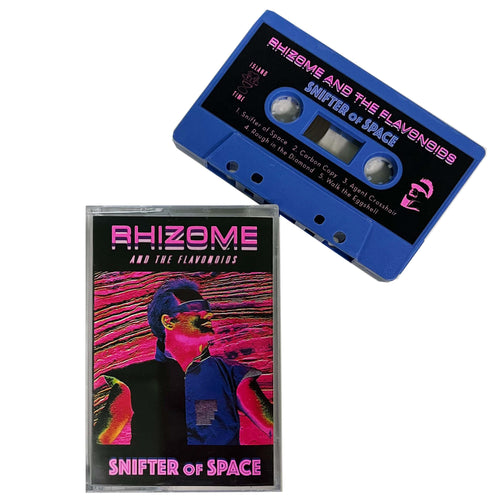 Rhizome and The Flavonoids: Snifter of Space cassette