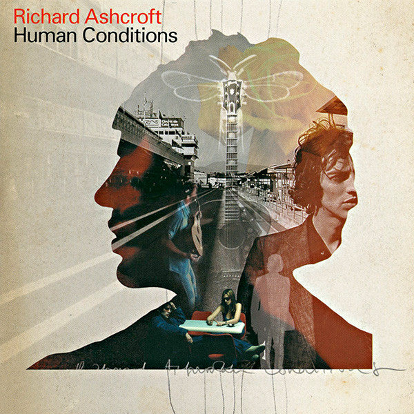 Richard Ashcroft: Human Conditions CD