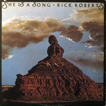 Rick Roberts: She Is A Song 12"