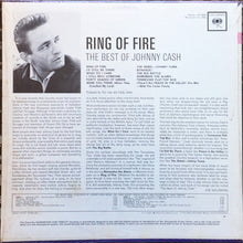 Johnny Cash: Ring Of Fire (The Best Of Johnny Cash) 12"