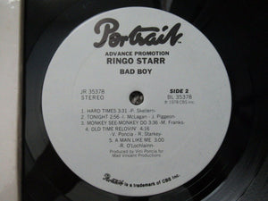 Ringo Starr: Bad Boy 12"