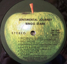 Ringo Starr: Sentimental Journey 12"