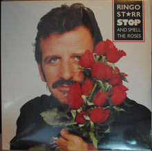 Ringo Starr: Stop And Smell The Roses 12"