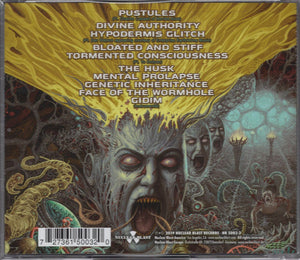 Rings Of Saturn: Gidim CD