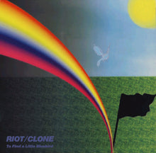 Riot/Clone: To Find a Little Bluebird 12"