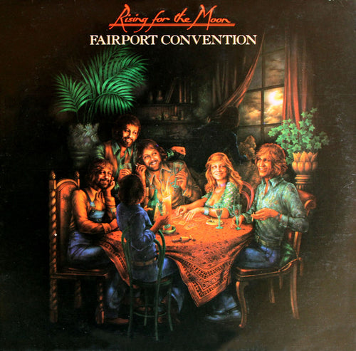 Fairport Convention: Rising For The Moon 12