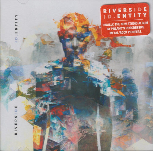 Riverside: ID.Entity CD