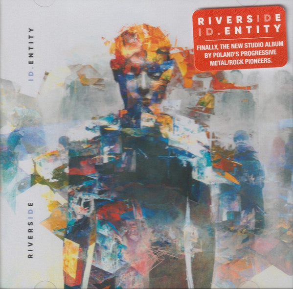 Riverside: ID.Entity CD