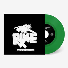 Rixe: Coups et Blessures 7" (green vinyl; 10th anniversary press) (PRE-ORDER)