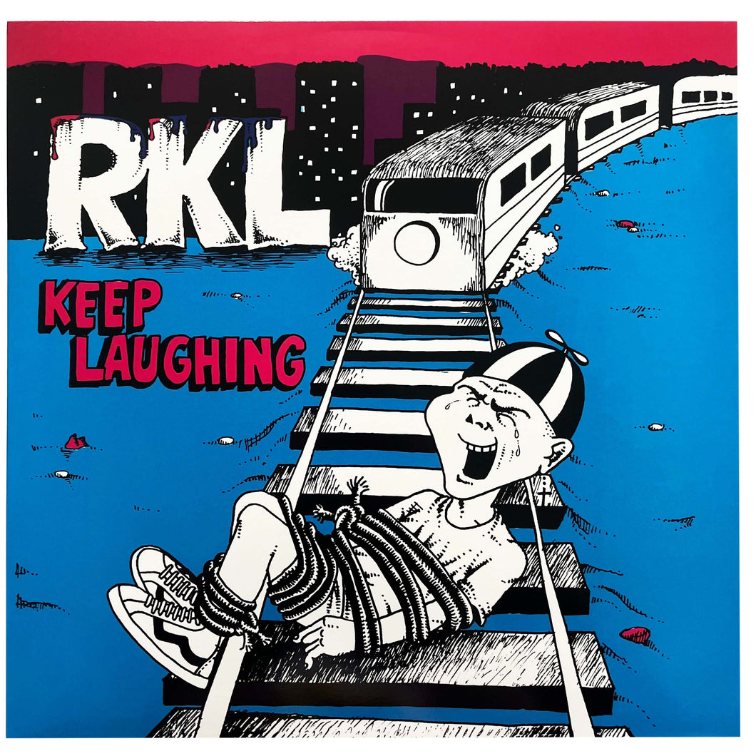 RKL: Keep Laughing 12