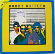 Robby Krieger: S/T 12"