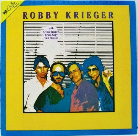 Robby Krieger: S/T 12