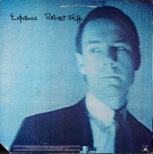 Robert Fripp: Exposure 12"