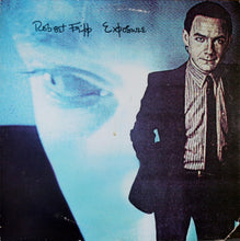 Robert Fripp: Exposure 12"