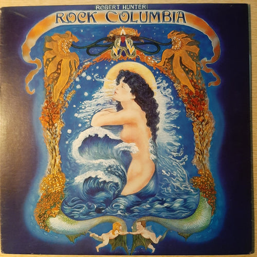 Robert Hunter: Rock Columbia 12