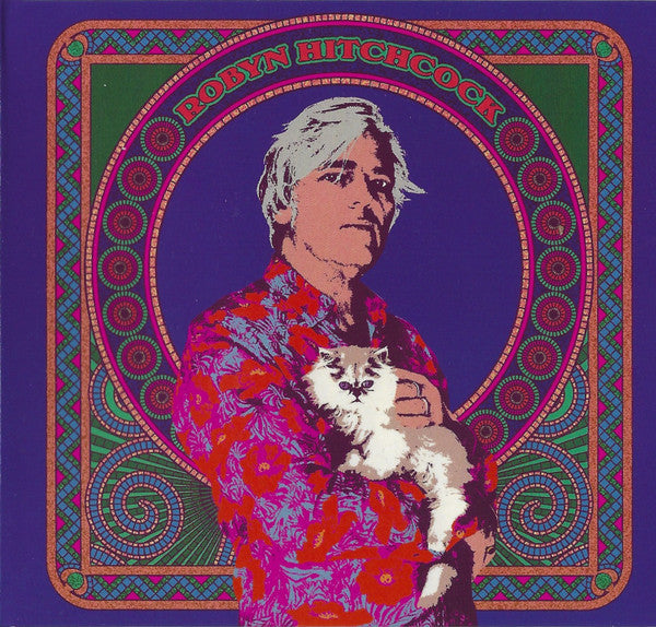 Robyn Hitchcock: S/T CD