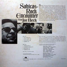 Sabicas With Joe Beck: Rock Encounter 12"