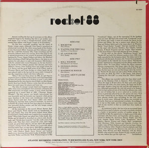 Rocket 88: S/T 12"