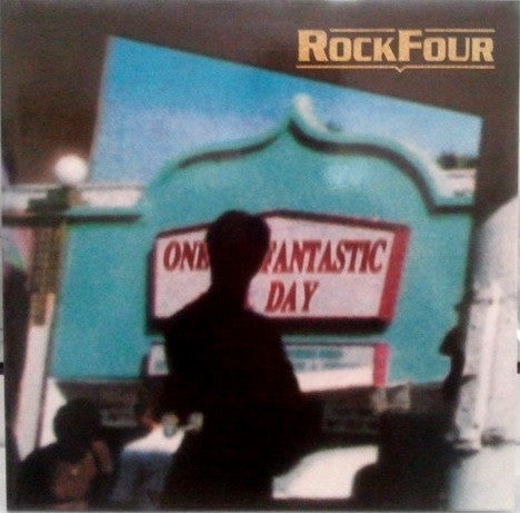 Rockfour: One Fantastic Day 12