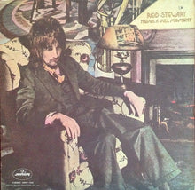 Rod Stewart: Never A Dull Moment 12"