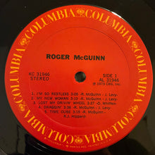 Roger McGuinn: S/T 12"