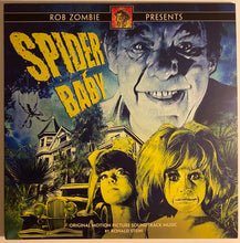 Ronald Stein: Spider Baby 12"