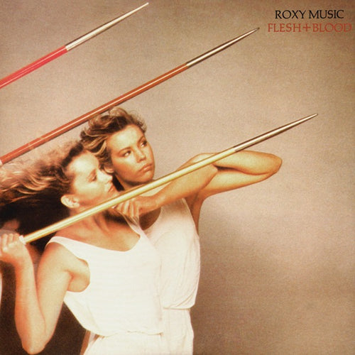 Roxy Music: Flesh + Blood 12