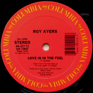 Roy Ayers: In The Dark 12"