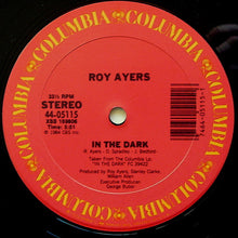 Roy Ayers: In The Dark 12"