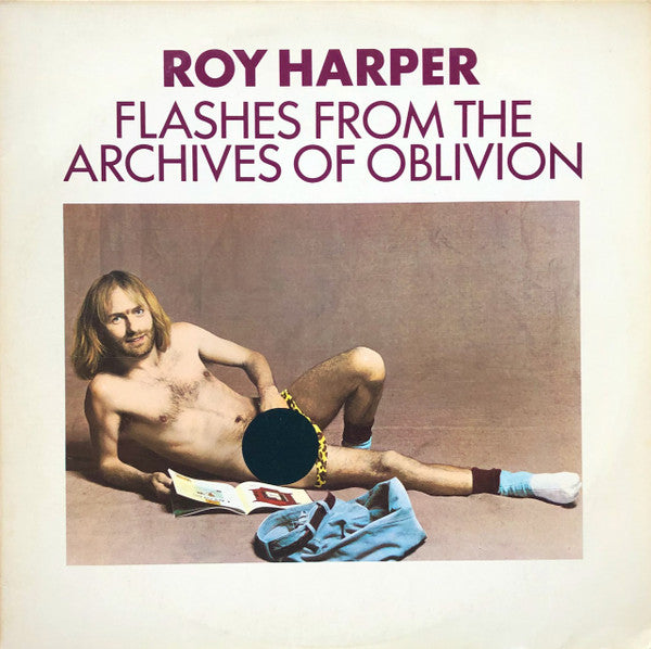 Roy Harper: Flashes From The Archives Of Oblivion 2x12