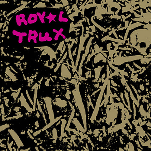 Royal Trux: Untitled 12