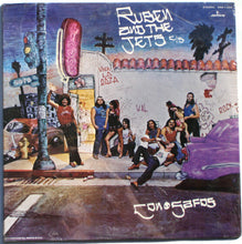 Ruben And The Jets: Con Safos 12"