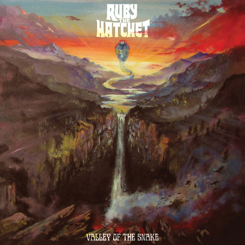 Ruby The Hatchet: Valley Of The Snake CD