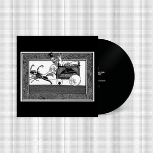 Rudimentary Peni: Pope Adrian 37th Psychristiatric 12" (PRE-ORDER)