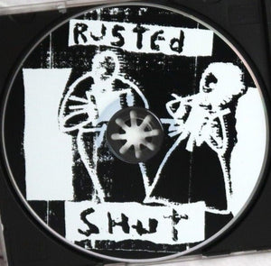 Rusted Shut: Rehab CD