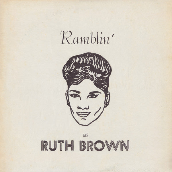 Ruth Brown: Ramblin' 12