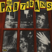 The Partisans: S/T 12" (used)