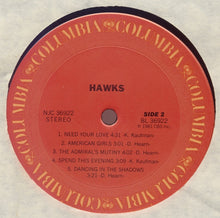 Hawks: S/T 12"