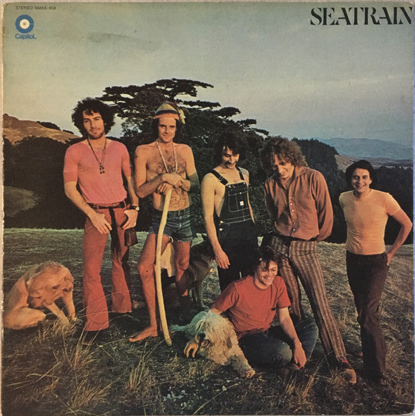 Seatrain: S/T 12